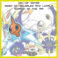 The Day of Rotom in the Reign of Solgaleo and Lunala, Season of the Air