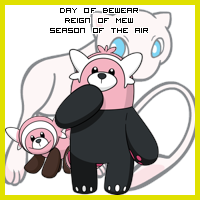 The Day of Bewear in the Reign of Mew, Season of the Air