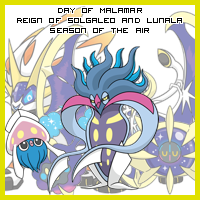 The Day of Malamar in the Reign of Solgaleo and Lunala, Season of the Air
