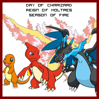The Day of Charizard in the Reign of Moltres, Season of Fire