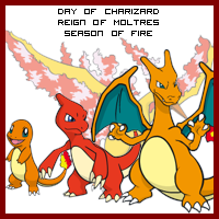 The Day of Charizard in the Reign of Moltres, Season of Fire