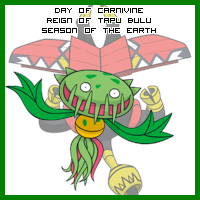 The Day of Carnivine in the Reign of Tapu Bulu, Season of the Earth