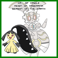 The Day of Mawile in the Reign of Magearna, Season of the Earth
