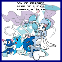 The Day of Primarina in the Reign of Suicune, Season of Water