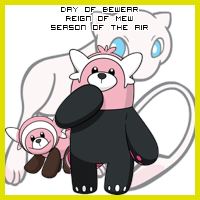 The Day of Bewear in the Reign of Mew, Season of the Air